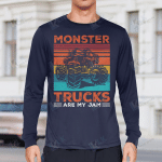 Monster Trucks Are My Jam