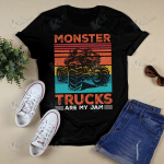 Monster Trucks Are My Jam
