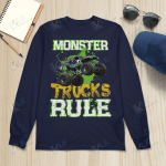 Monster Trucks Rule