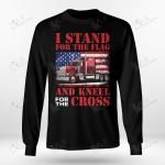 I Stand For The Flag And Kneel For The Cross