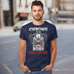 Chrome To The Bone Diesel Runs Deep Truck