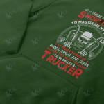 There Are No Shortcuts To Be Called A Trucker