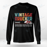 Vintage Trucker