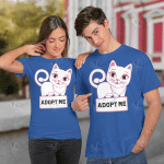 Adopt Me Cat T shirt