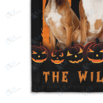 Boxer Personalized Flag For The Coming Halloween [ID3-A]  | House Garden Flag, Dog Lover, New House Gifts, Home Decoration
