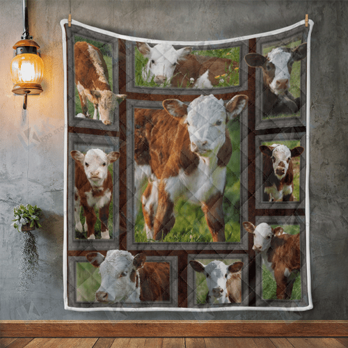 COW - Awesome Quilt 3d