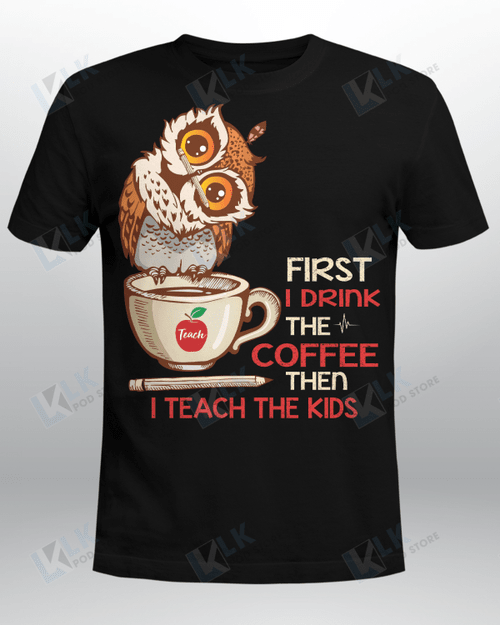 OWL - First Drink Coffee