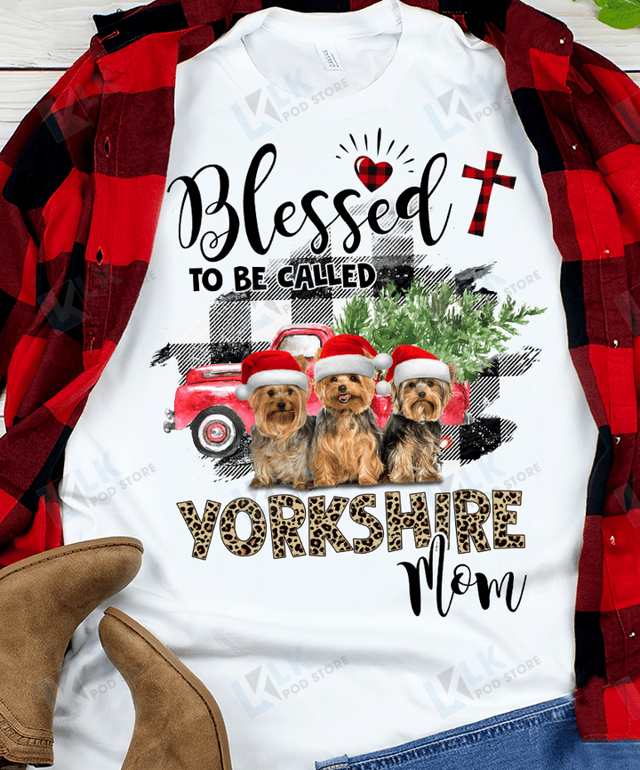 YORKSHIRE - BLESSED To be call [10-T]