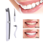 Sonic Scaler - Ultrasonic Tooth Stain/Plaque Remover