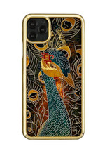 Peacock Goddess (Golden ed.)