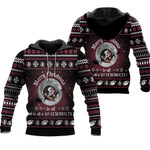 merry christmas Florida State Seminoles to all and to all a go Seminoles  ugly christmas 3d printed sweater t shirt hoodie