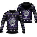 merry christmas LSU Tigers to all and to all a go Tigers  ugly christmas 3d printed sweater t shirt hoodie