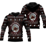 merry christmas Texas State Bobcats to all and to all a go Bobcats  ugly christmas 3d printed sweater t shirt hoodie
