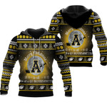 merry christmas Appalachian State Mountaineers to all and to all a go Mountaineers  ugly christmas 3d printed sweater t shirt hoodie