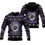 merry christmas East Carolina Pirates to all and to all a go Pirates  ugly christmas 3d printed sweater t shirt hoodie