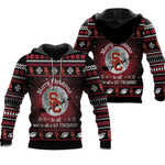 merry christmas USC Trojans to all and to all a go Trojans  ugly christmas 3d printed sweater t shirt hoodie