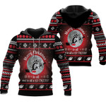 merry christmas Cincinnati Bearcats to all and to all a go Bearcats  ugly christmas 3d printed sweater t shirt hoodie