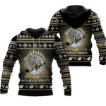 merry christmas UCF Knights to all and to all a go Knights  ugly christmas 3d printed sweater t shirt hoodie