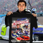 Elliott champion 1988 2020 nascar cup series signature for fan t shirt hoodie sweater
