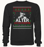 Christmas alter katastrophe 2020 2020 2020 snowflake xmas gift t shirt hoodie sweater