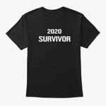 2020 survivor funny birthday gift t shirt hoodie sweater