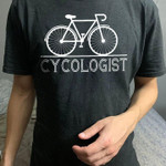 Cycologist bicycle for cyclist birthday gift t shirt hoodie sweater