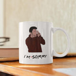 I'm sorry friends style t shirt hoodie sweater