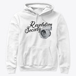 Revolution society birthday family gift t shirt hoodie sweater