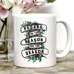 Pagans Are The Reason For The Season Fruits Coffee Mug Gift For Pagans Lovers
