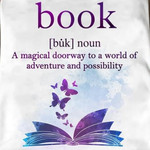Book A Magical Doorway To A World Of Adventure And Possibility T-shirt Best Gift For Book Lovers