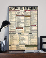 Accounting Knowledge Vintage Dictionary Best Gift For Business Lovers