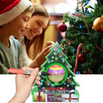 Christmas Ornament Decorating Kit - Make Your Own Ornaments