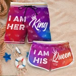 Couple Matching - King & Queen - Shorts