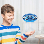Hand-Controlled Flying UFO Mini Drone