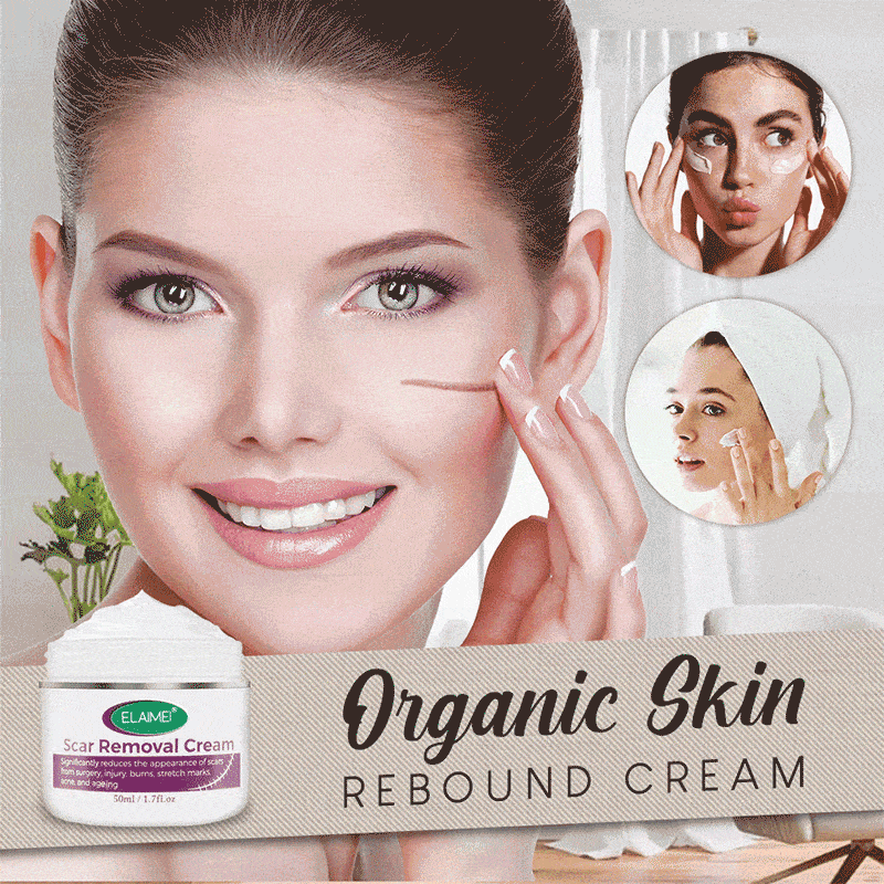 Organic Skin Rebound Cream 🔥 BUY 2 GET FREE SHIPPING 🔥
