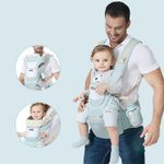 Baby Carrier With Lumbar Support 🔥AUTUMN SALE 50% OFF🔥