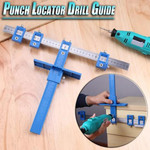 Punch Locator Drill Guide