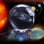 Engraved Solar System Sphere 🔥 HOT DEAL - 50% OFF 🔥