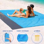 Sandproof Beach Blanket Lightweight 🔥SUMMER HOT SALE-50% OFF🔥