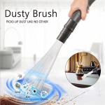 Household Straw Dusting Brush Removable Portable Universal Vacuum Cleaner Head 🔥50% OFF - LIMITED TIME ONLY🔥