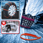 🔥NEW YEAR SALE🔥 Reusable Anti Snow Chains Of Car