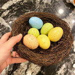 Natural Easter Premium Vine Bird Nest Small 🔥FREE SHIPPING🔥