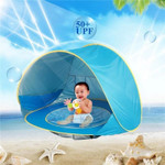 Waterproof Foldable Baby Beach Tent 🔥50% OFF - LIMITED TIME ONLY🔥