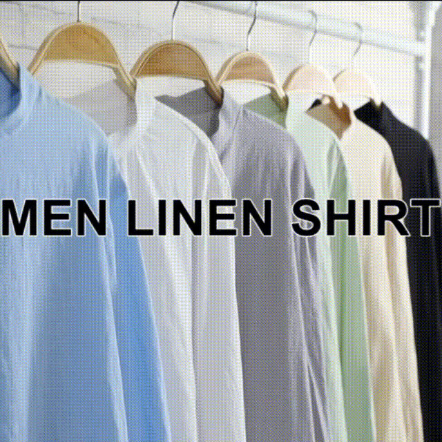 🔥FREE SHIPPING🔥 Men's Cotton Linen Hippie Casual T-Shirt