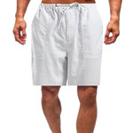 Nature Cotton & Linen Cozy Shorts 🔥FATHER'S DAY SALE 50% OFF🔥