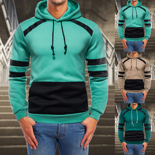 Cotton Casual Pullover Hooded Sweatshirt 🔥HOT DEAL - 50% OFF🔥