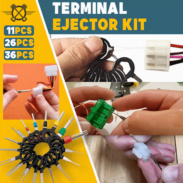 🔥 Terminal Ejector Kit