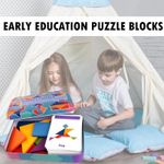 Shape Puzzle Educational Toy