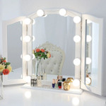 Hollywood Style Led Vanity Mirror Lights Kit With Dimmer