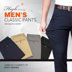 🔥 (Summer Limited Promotion-50% Off)🔥 High Stretch Men's Classic Pants